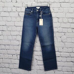 2/$50 Good American Blue Jeans Size 0